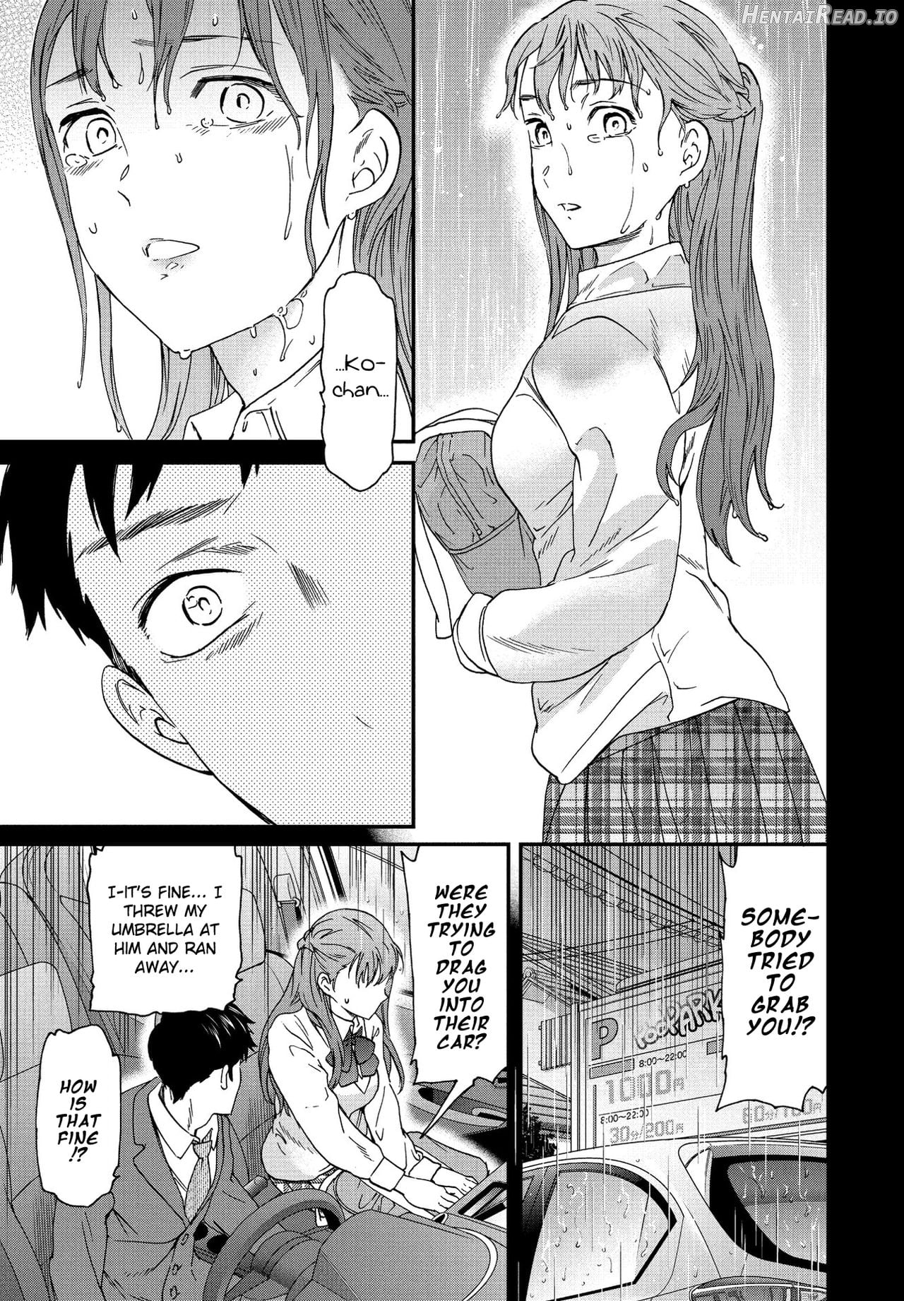 Xday Hentai Chapter 1 - page 5