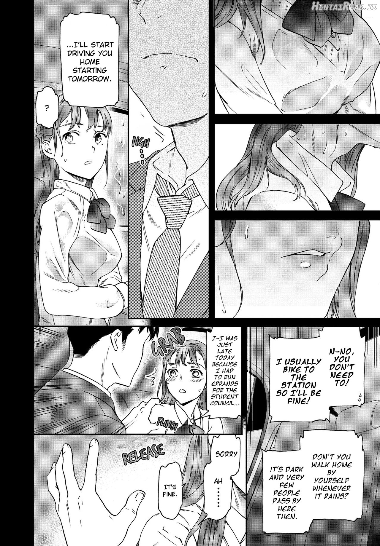 Xday Hentai Chapter 1 - page 6
