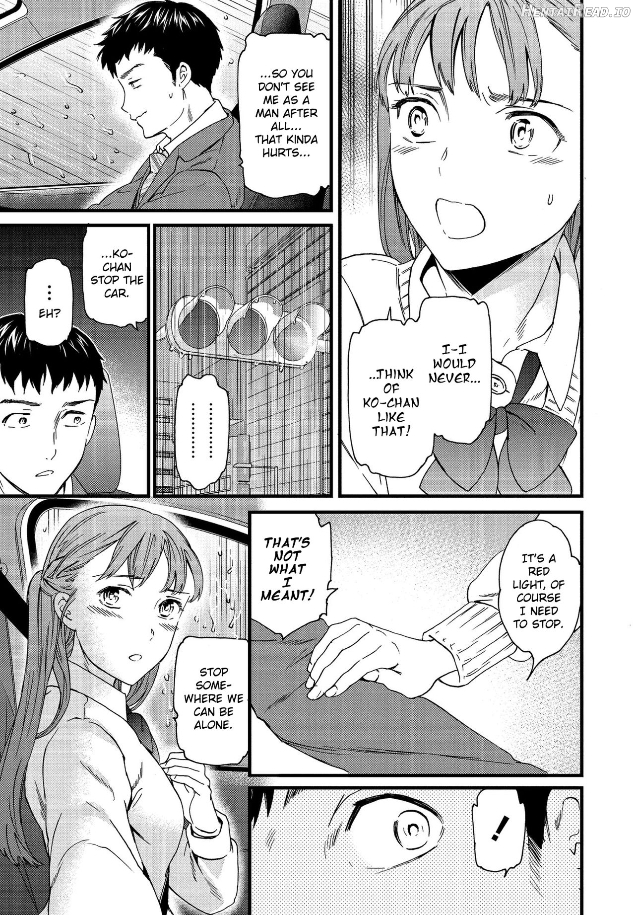 Xday Hentai Chapter 1 - page 9