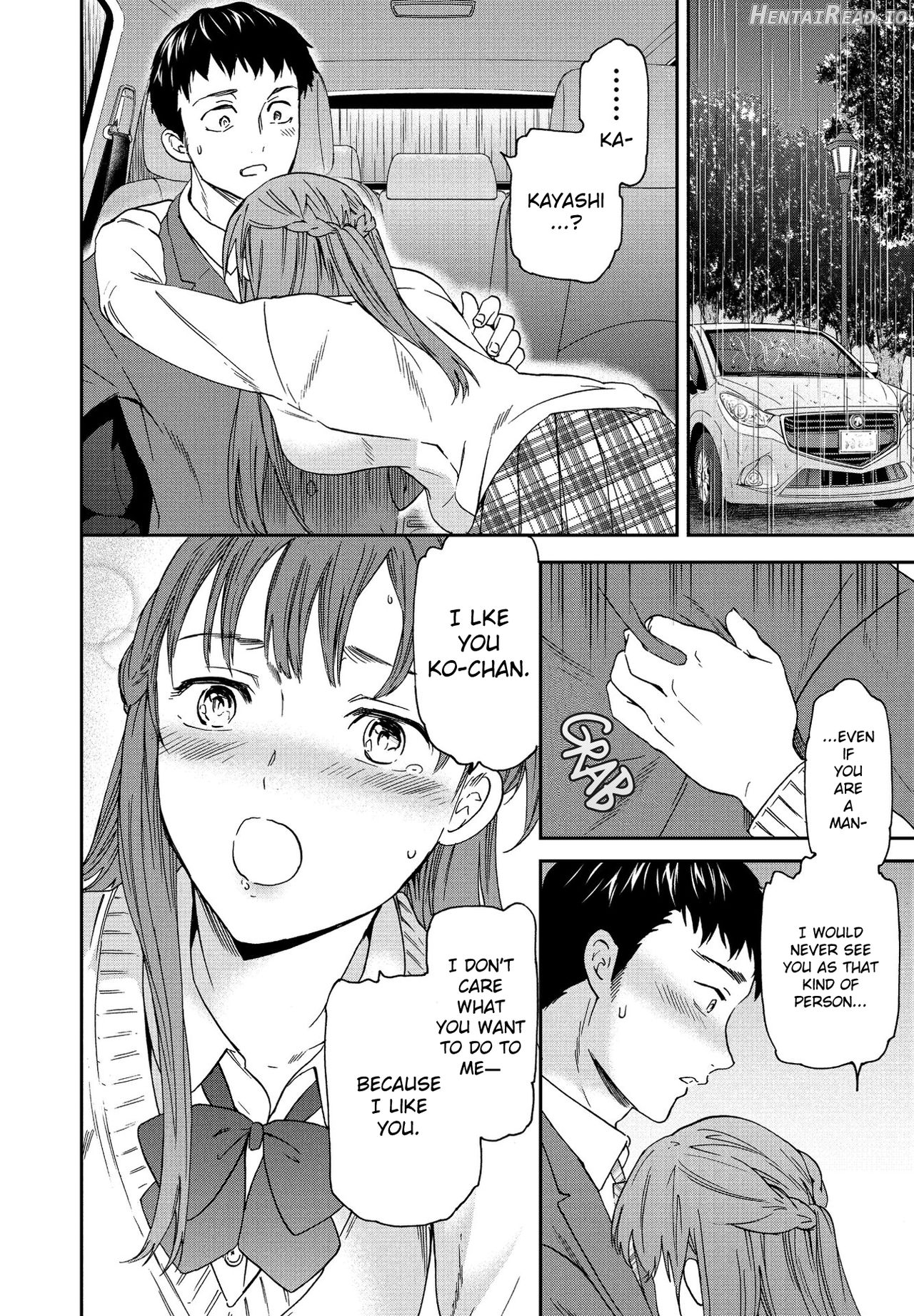 Xday Hentai Chapter 1 - page 10