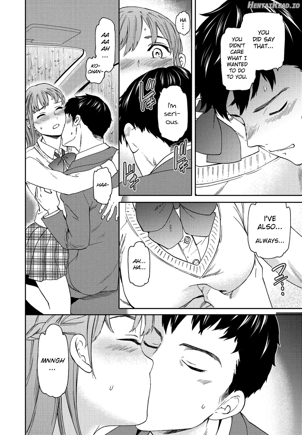 Xday Hentai Chapter 1 - page 14