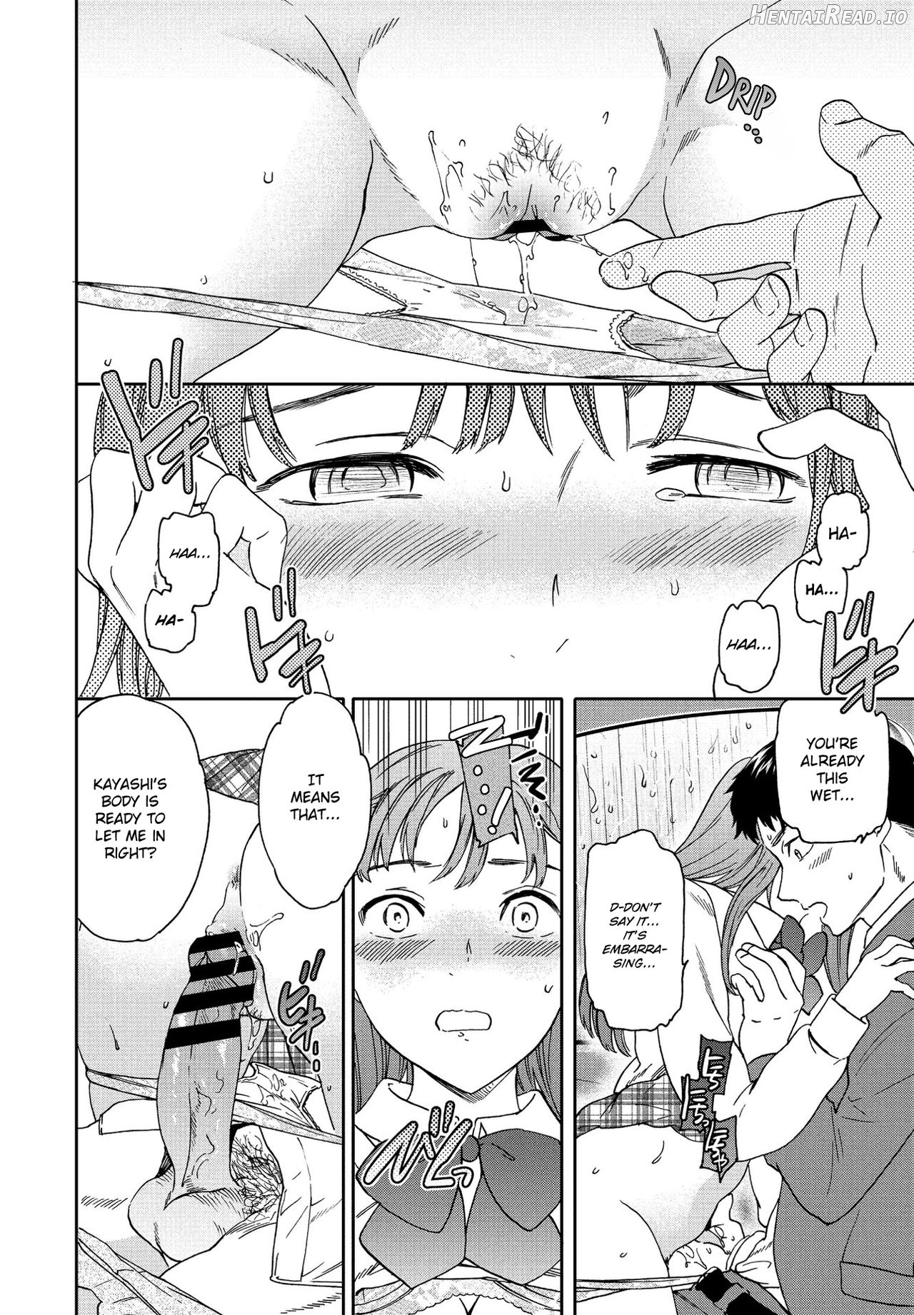 Xday Hentai Chapter 1 - page 18