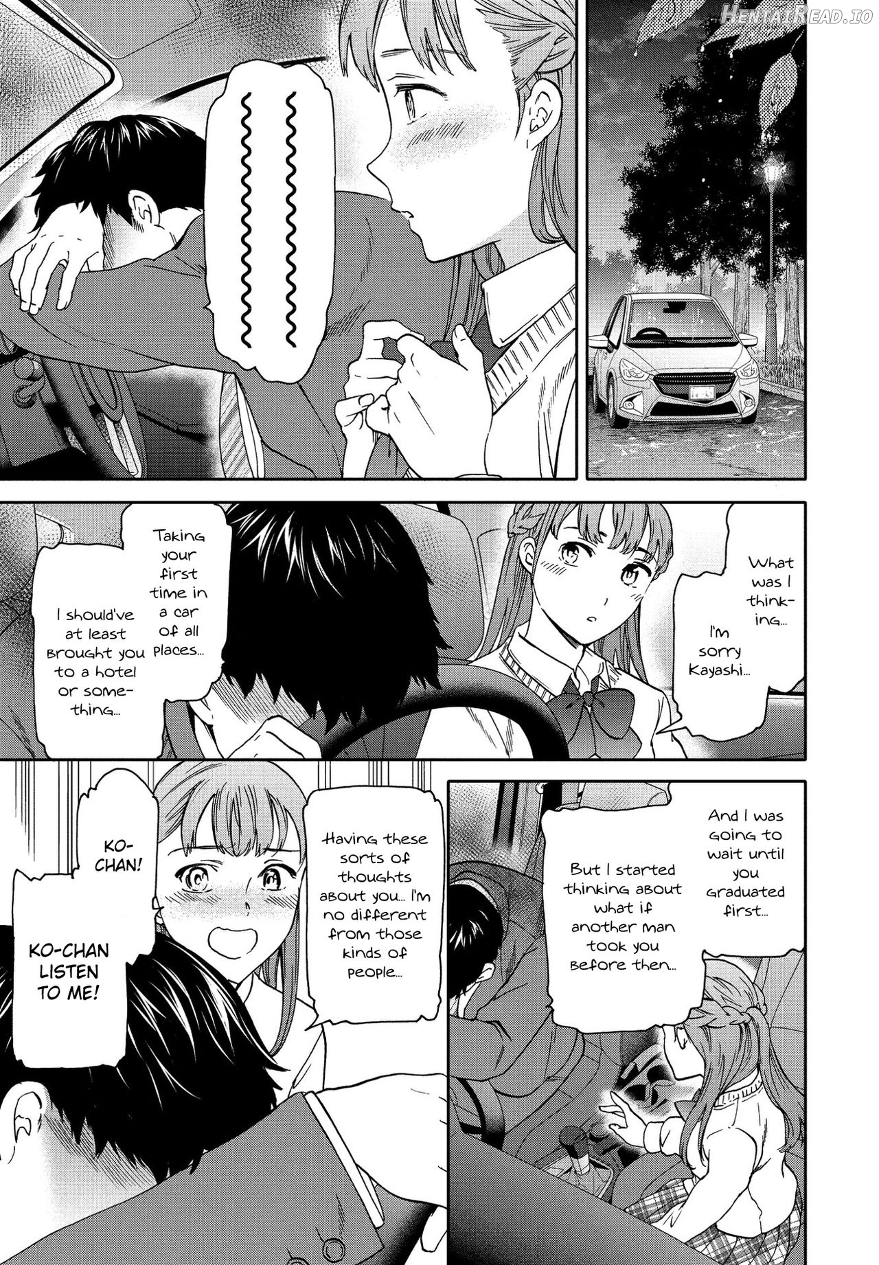 Xday Hentai Chapter 1 - page 25