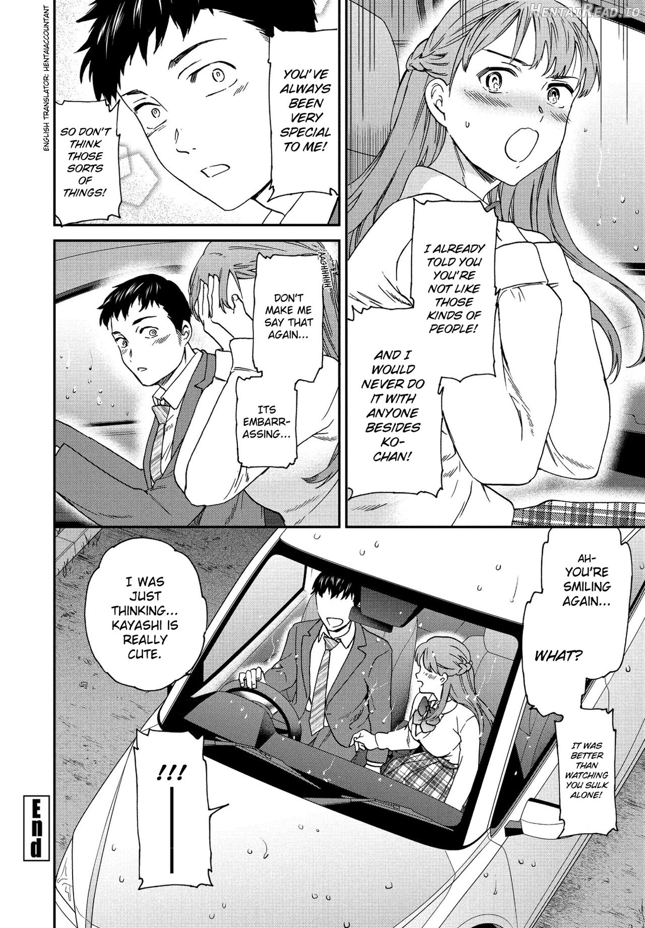 Xday Hentai Chapter 1 - page 26