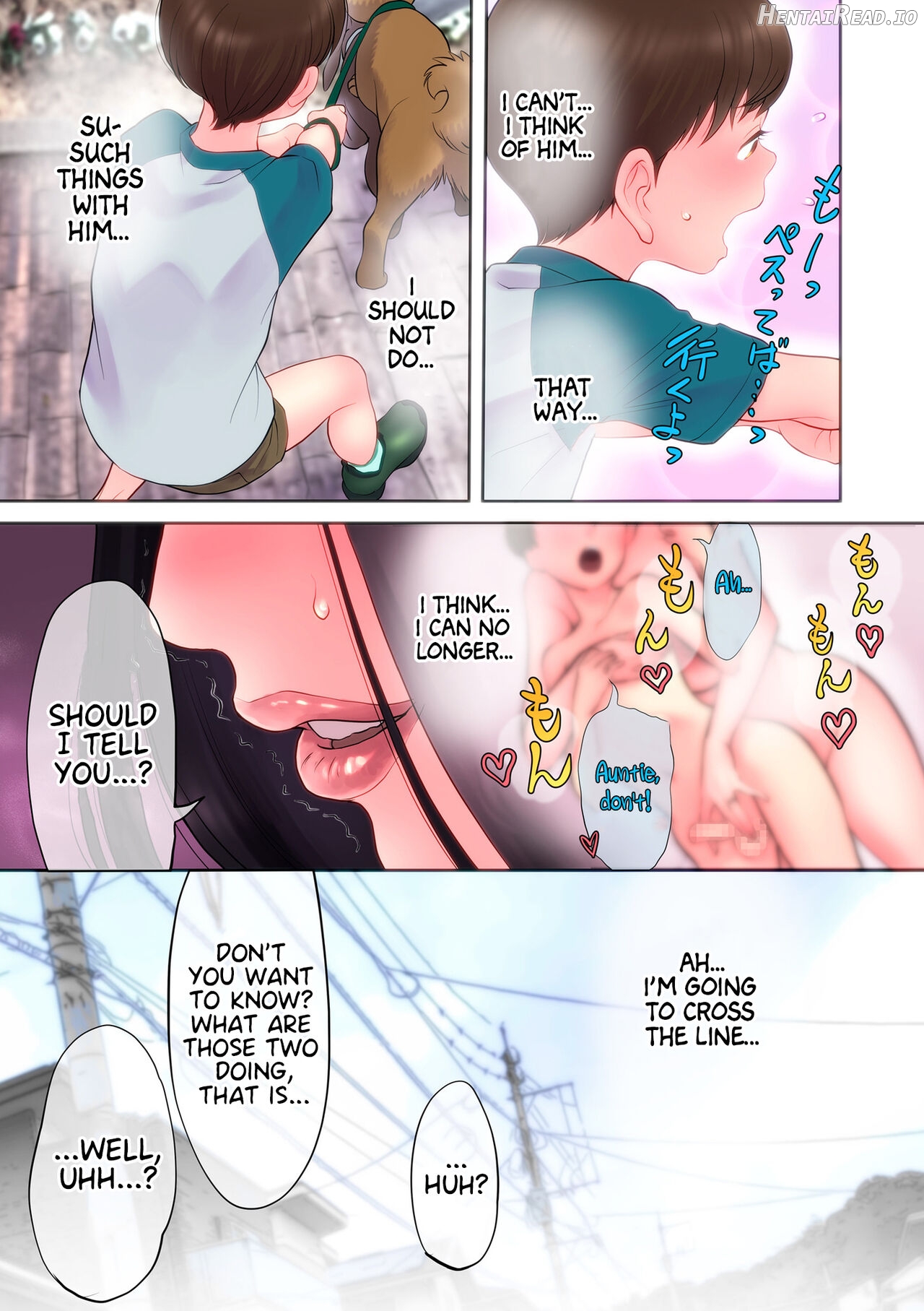 Dokidoki Osanpo SEX Chapter 1 - page 5