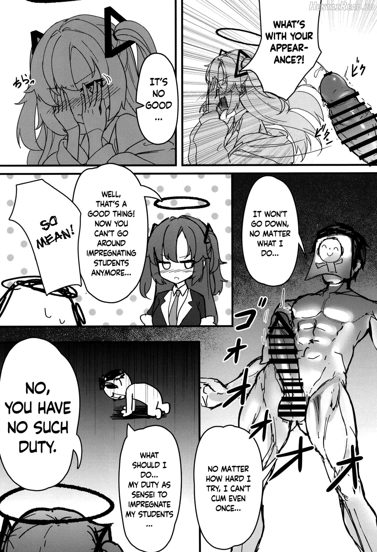 #include<himari.h> Hentai Chapter 1 - page 5