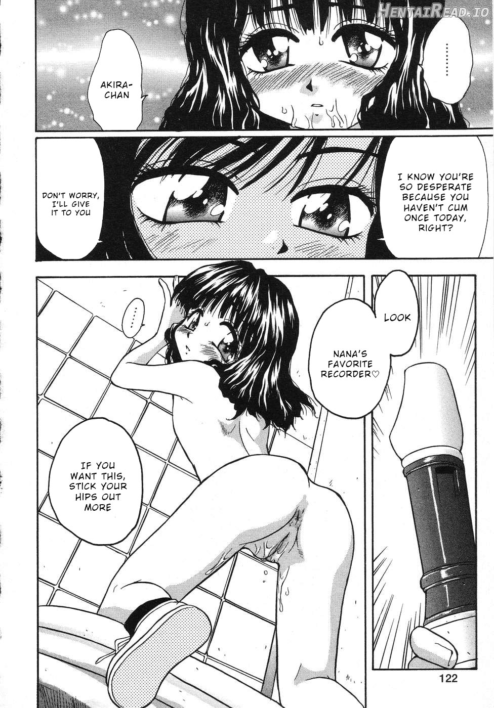 Futari no Houkago Chapter 2 - page 10