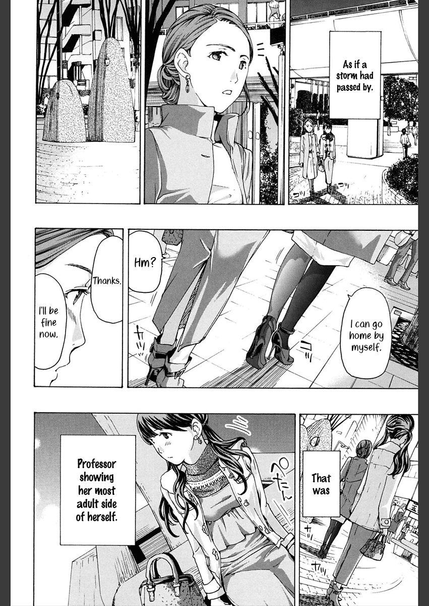 Motto, Zutto. Hentai Chapter 6 - page 20
