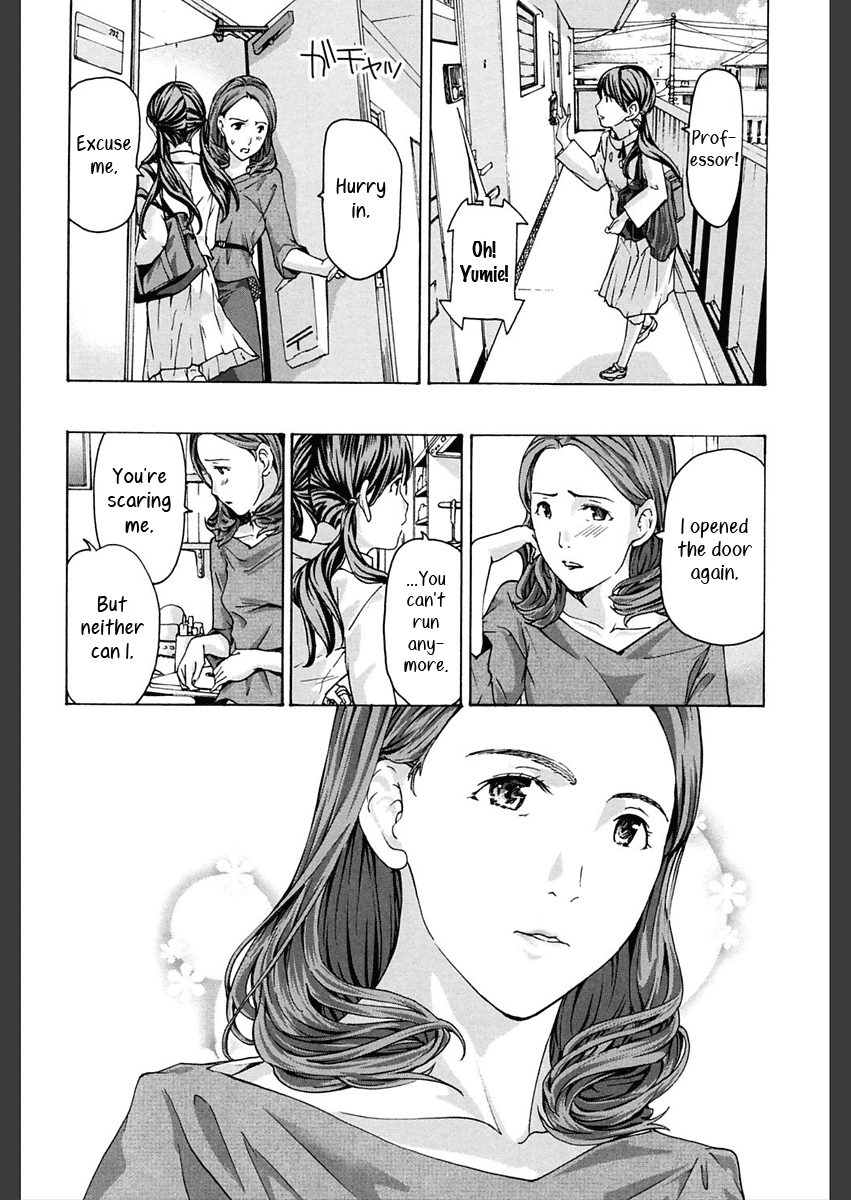 Motto, Zutto. Hentai Chapter 6 - page 22
