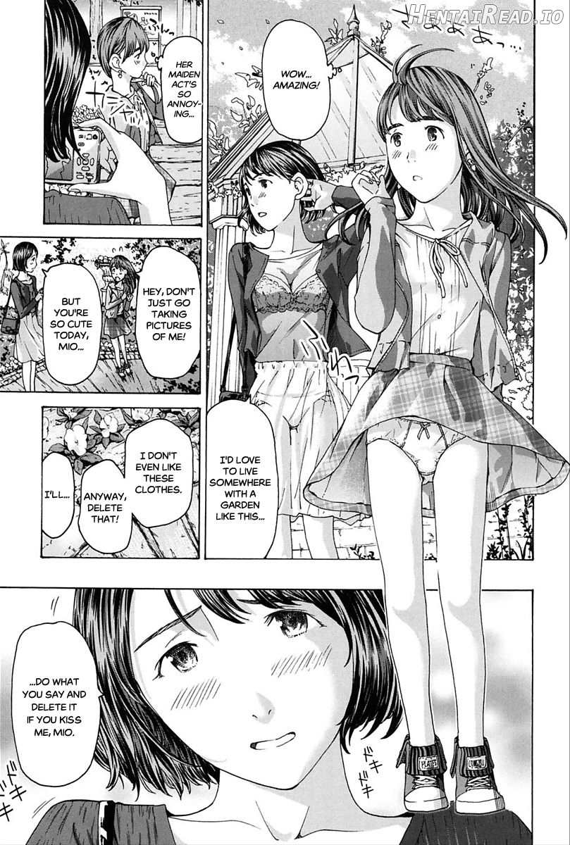 Motto, Zutto. Hentai Chapter 7 - page 5