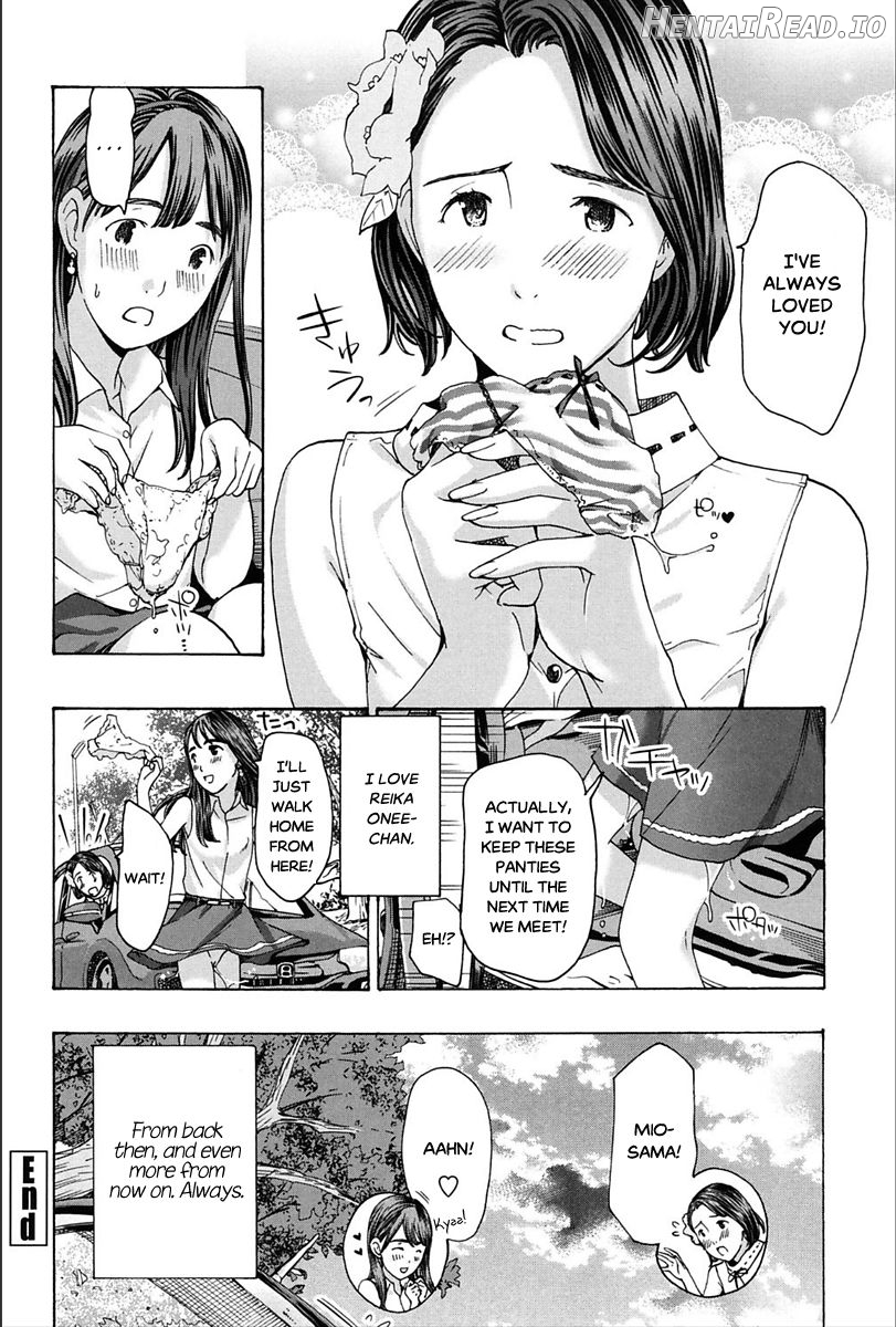 Motto, Zutto. Hentai Chapter 7 - page 24