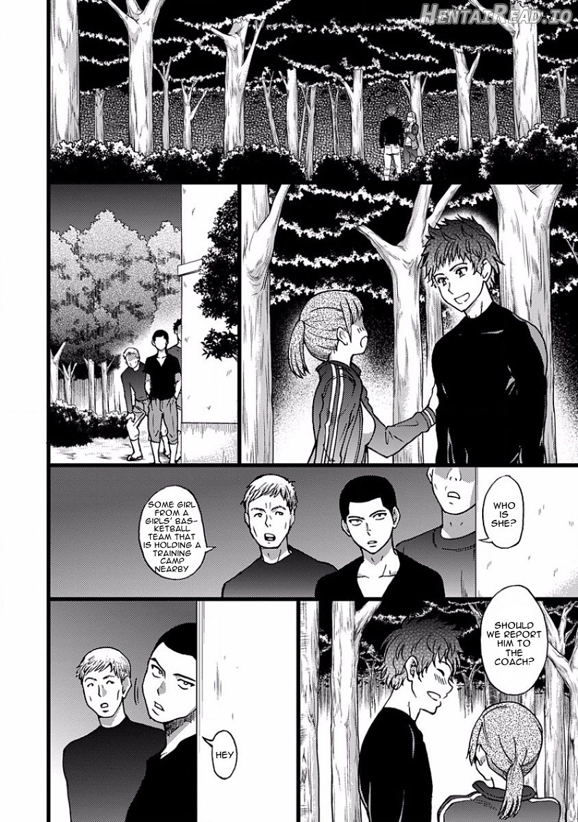B(asebal)L Hentai Chapter 1 - page 6