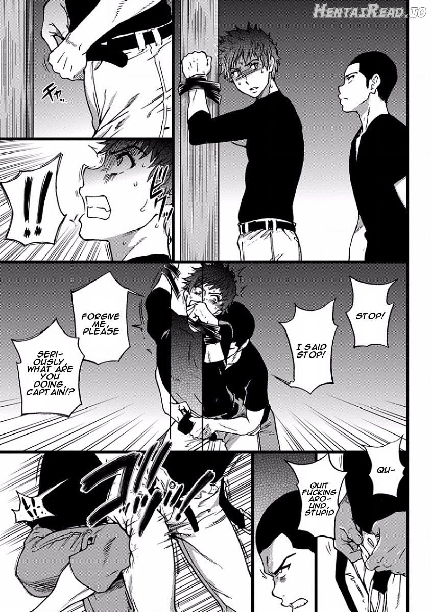B(asebal)L Hentai Chapter 1 - page 9