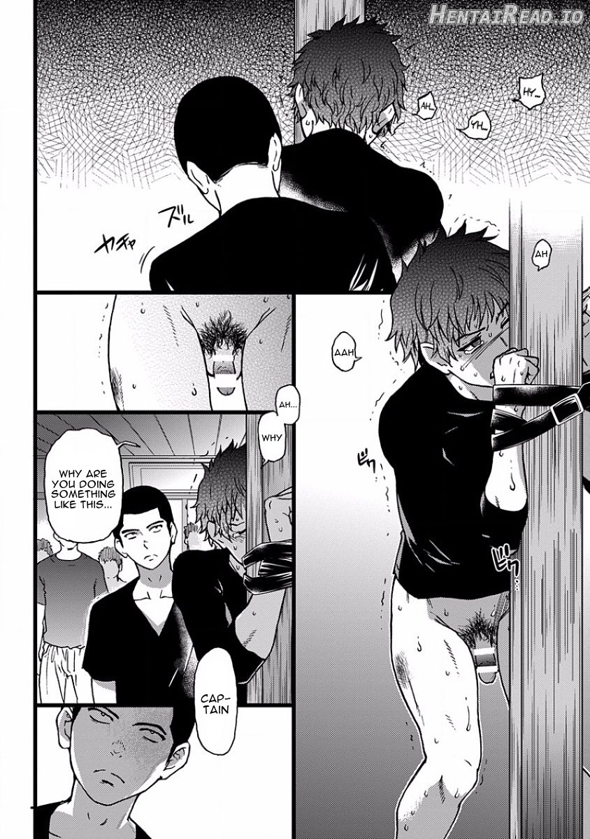 B(asebal)L Hentai Chapter 1 - page 10