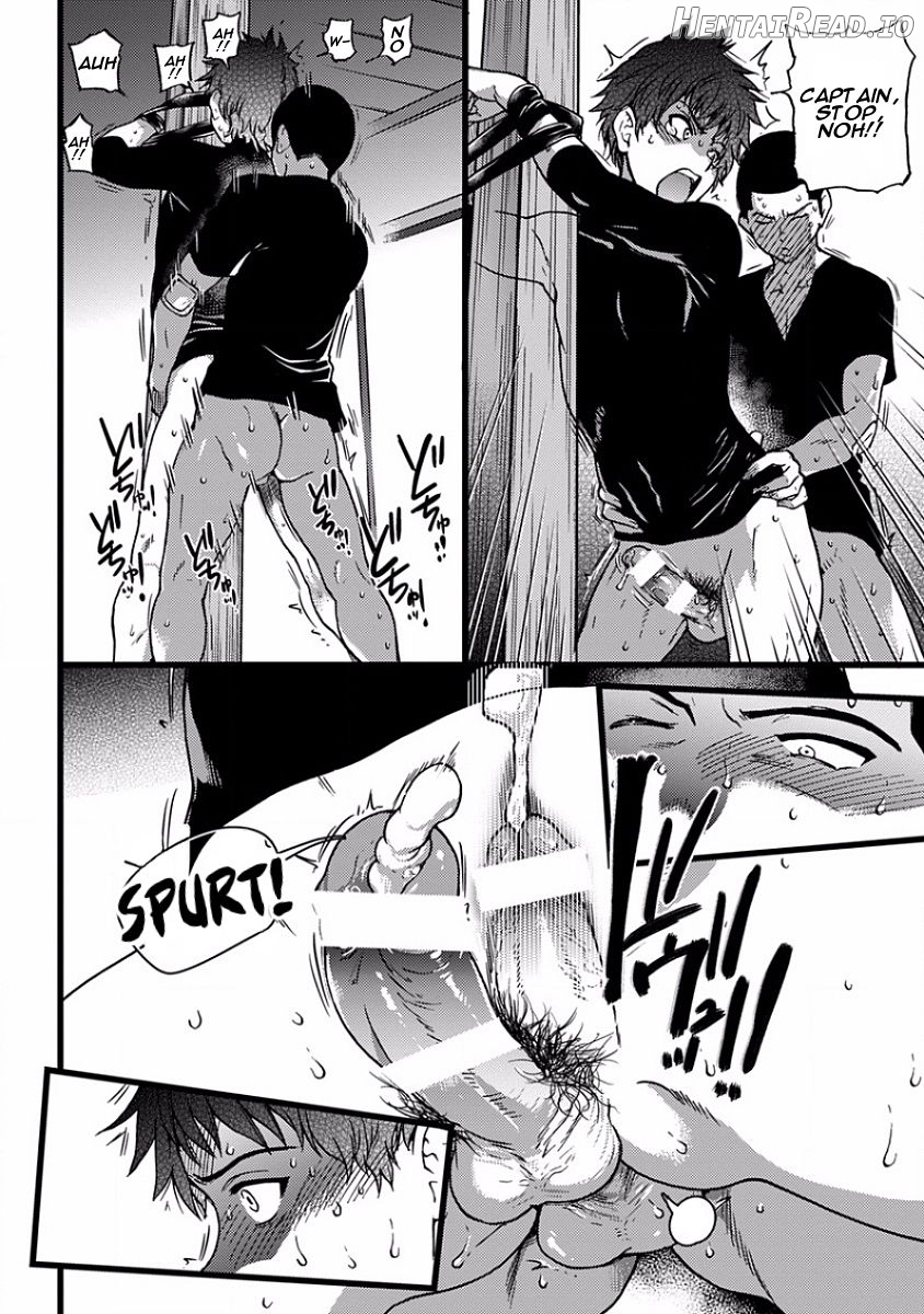 B(asebal)L Hentai Chapter 1 - page 18