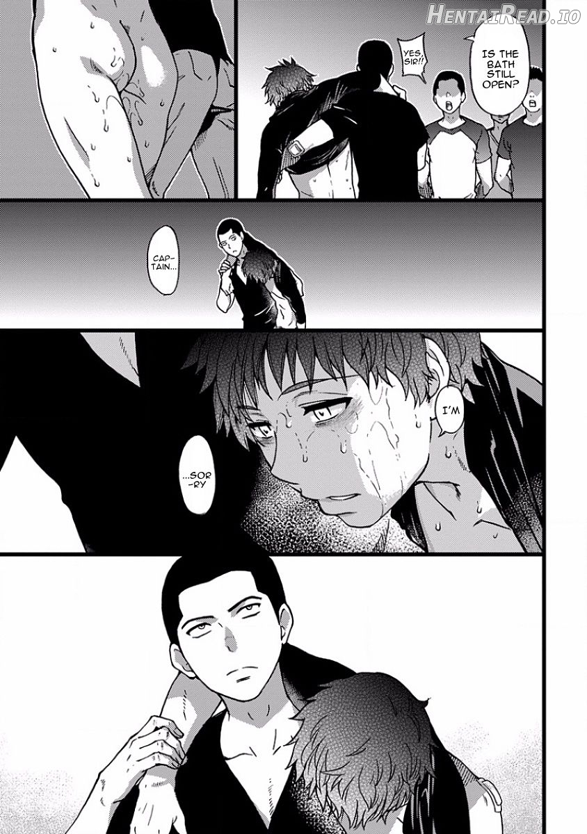 B(asebal)L Hentai Chapter 1 - page 25