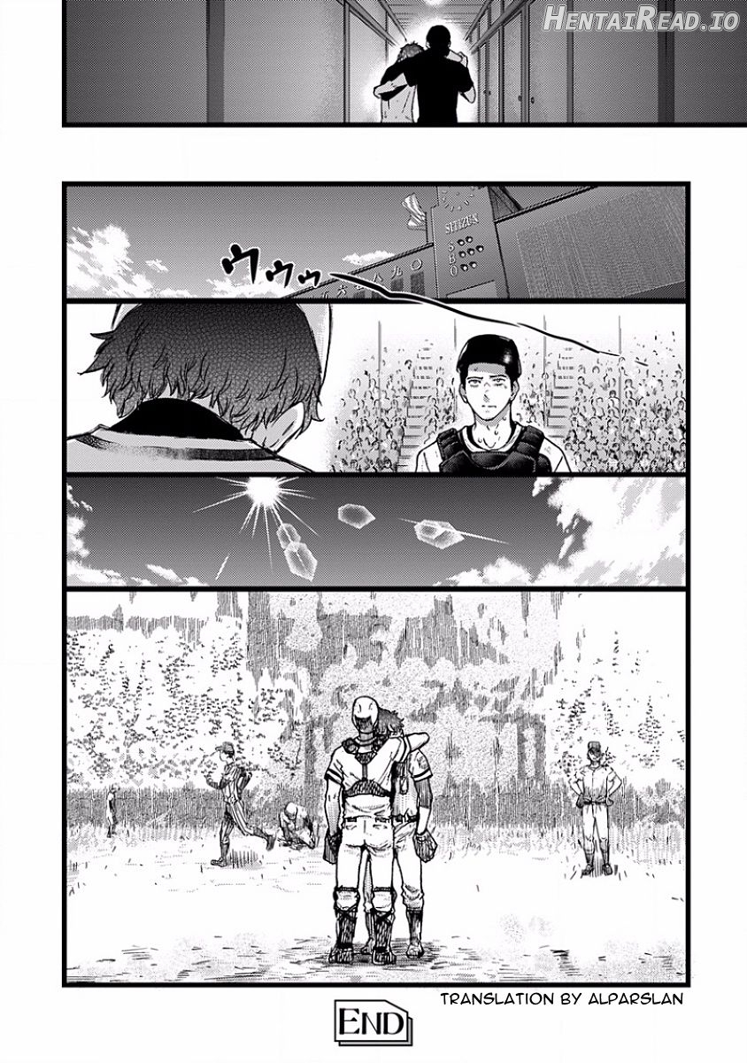 B(asebal)L Hentai Chapter 1 - page 26