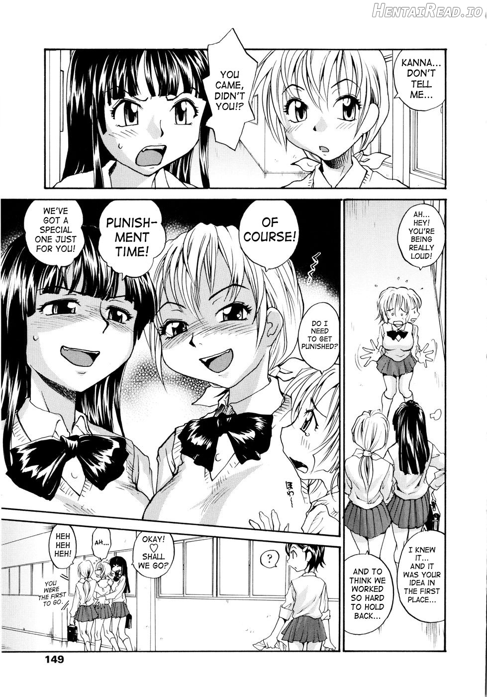 Onee-chin - Decensored Chapter 1 - page 150
