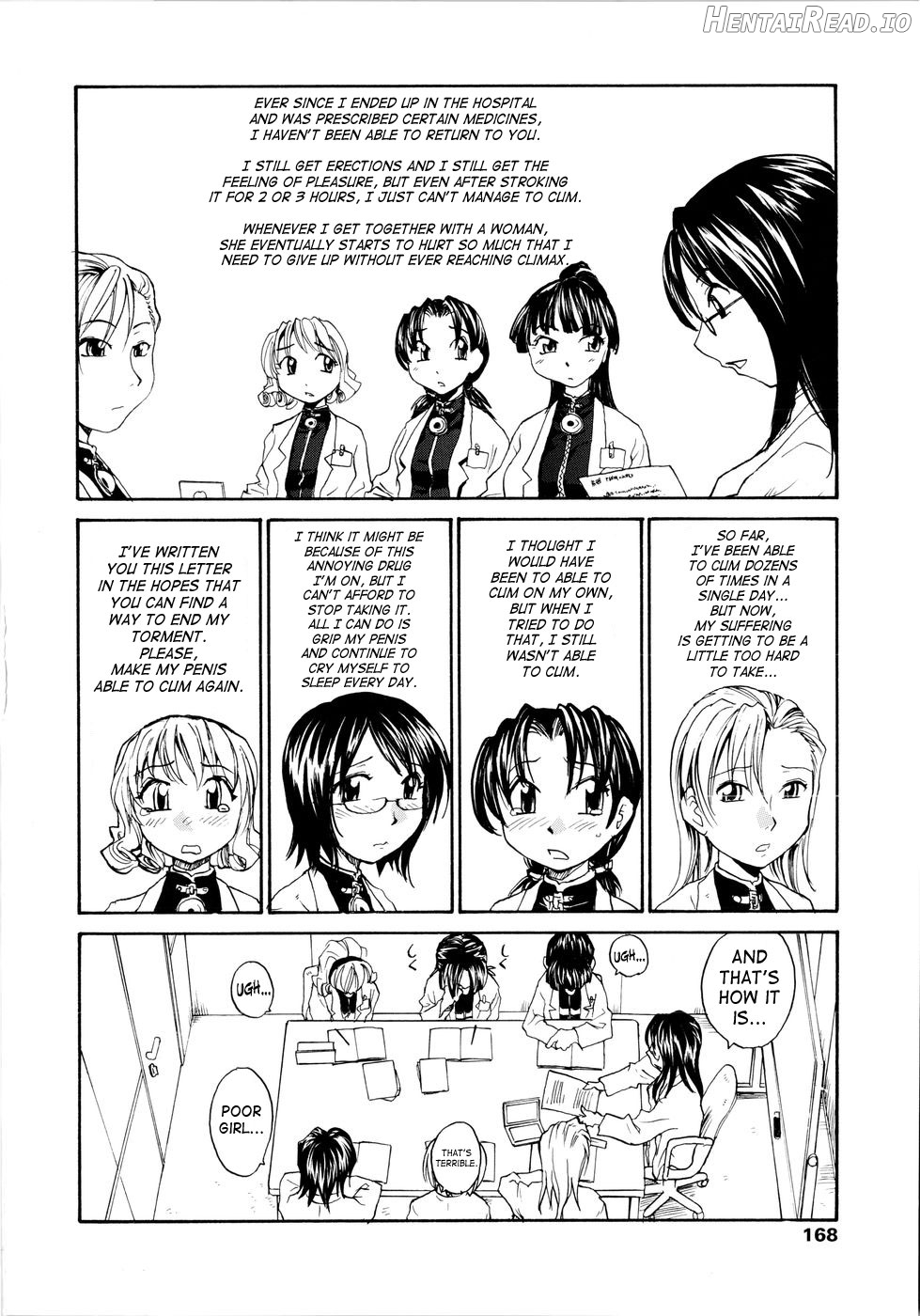 Onee-chin - Decensored Chapter 1 - page 169