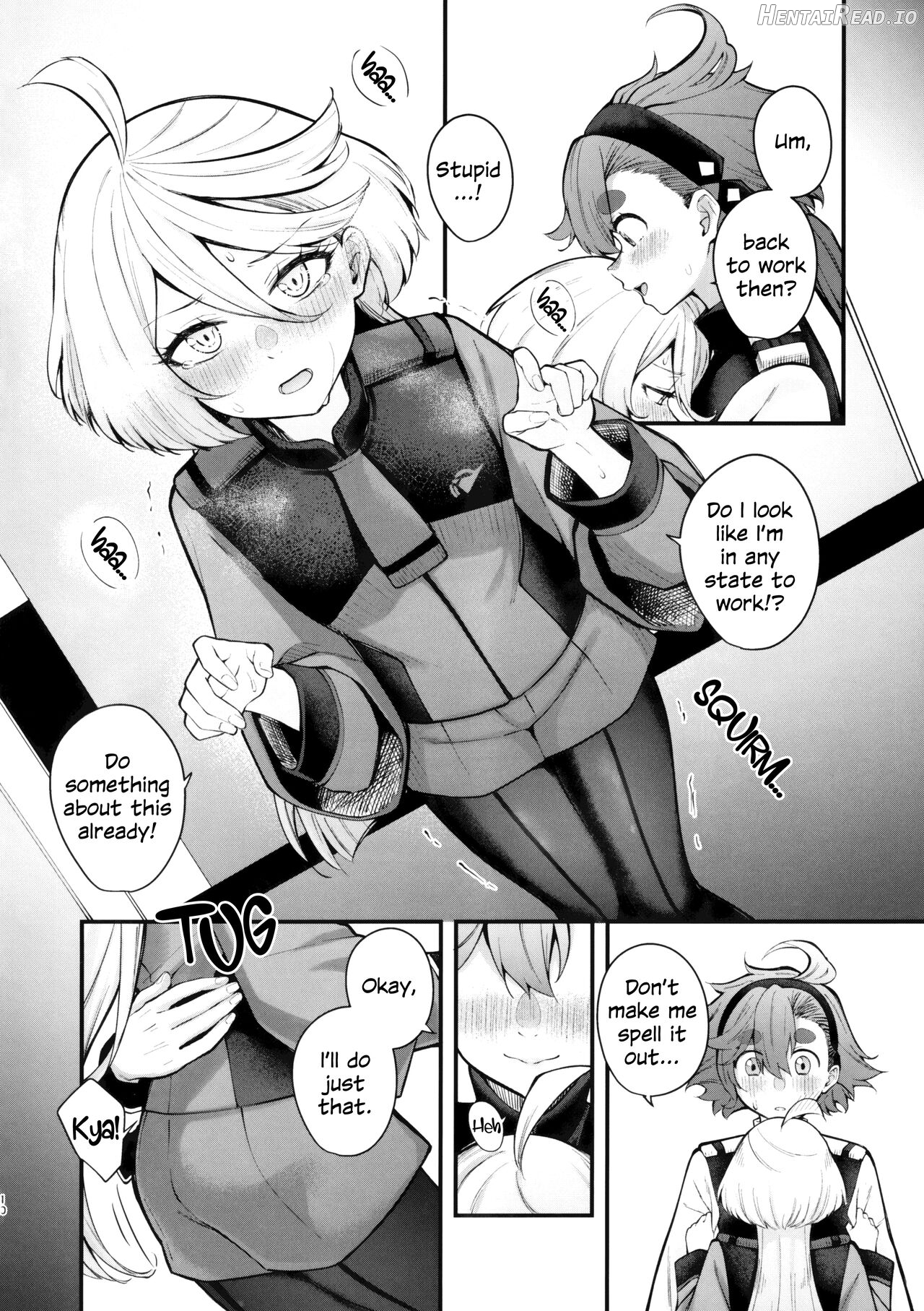 Watashi no Kawaii Hanayome-sama Chapter 1 - page 9