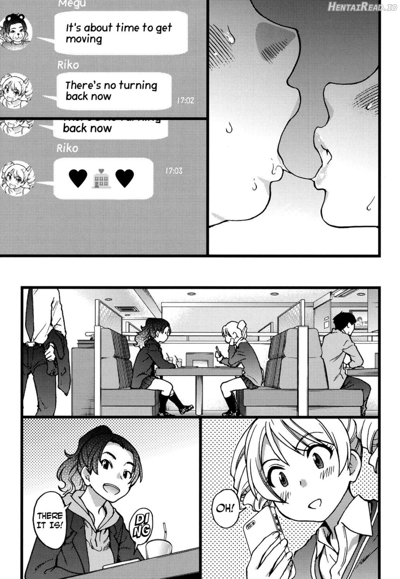 Enkou Ojisan: The Prequel Chapter 2 - page 24