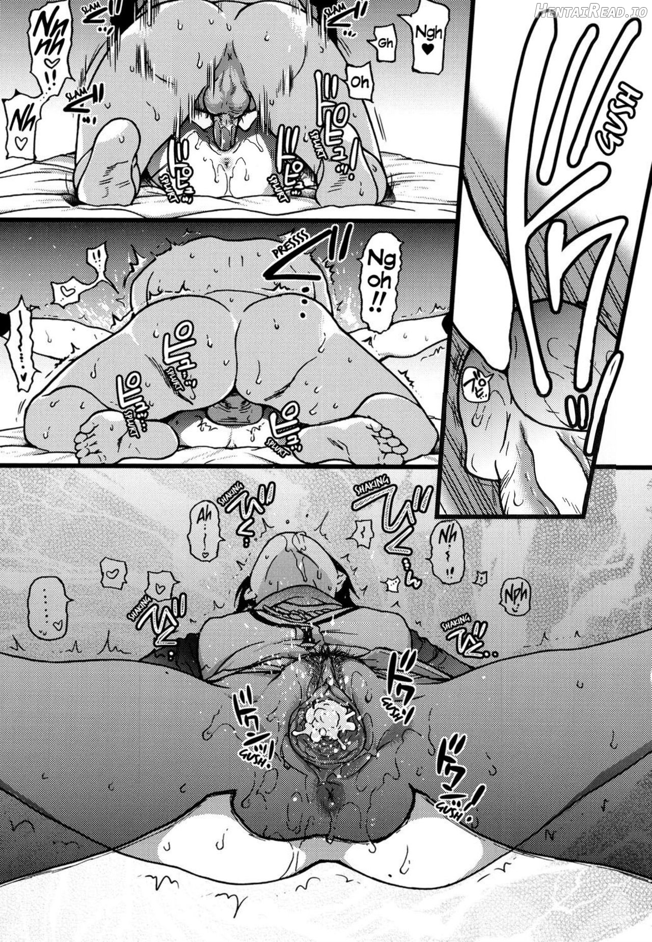 Enkou Ojisan: The Prequel Chapter 2 - page 44