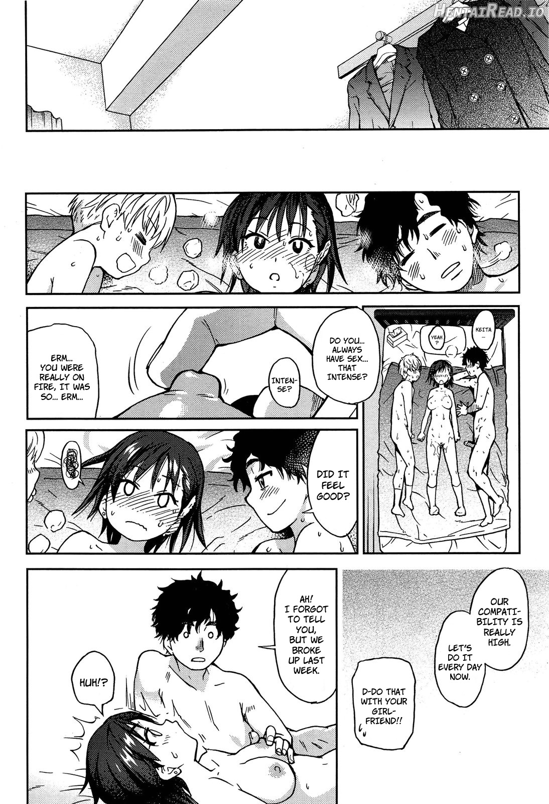 Boku no Bokki Penis o Rokuga Shite Ikina Yo Ch. 5 Chapter 1 - page 32