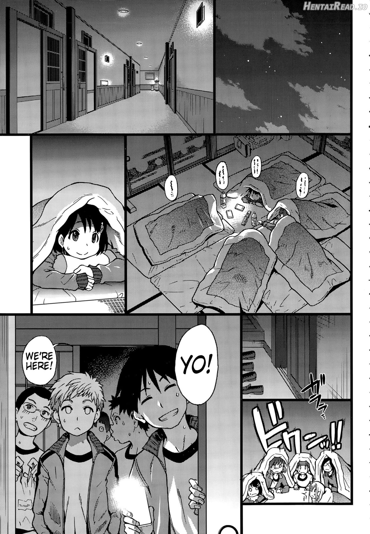 Boku no Bokki Penis o Rokuga Shite Ikina Yo Ch. 5 Chapter 3 - page 5