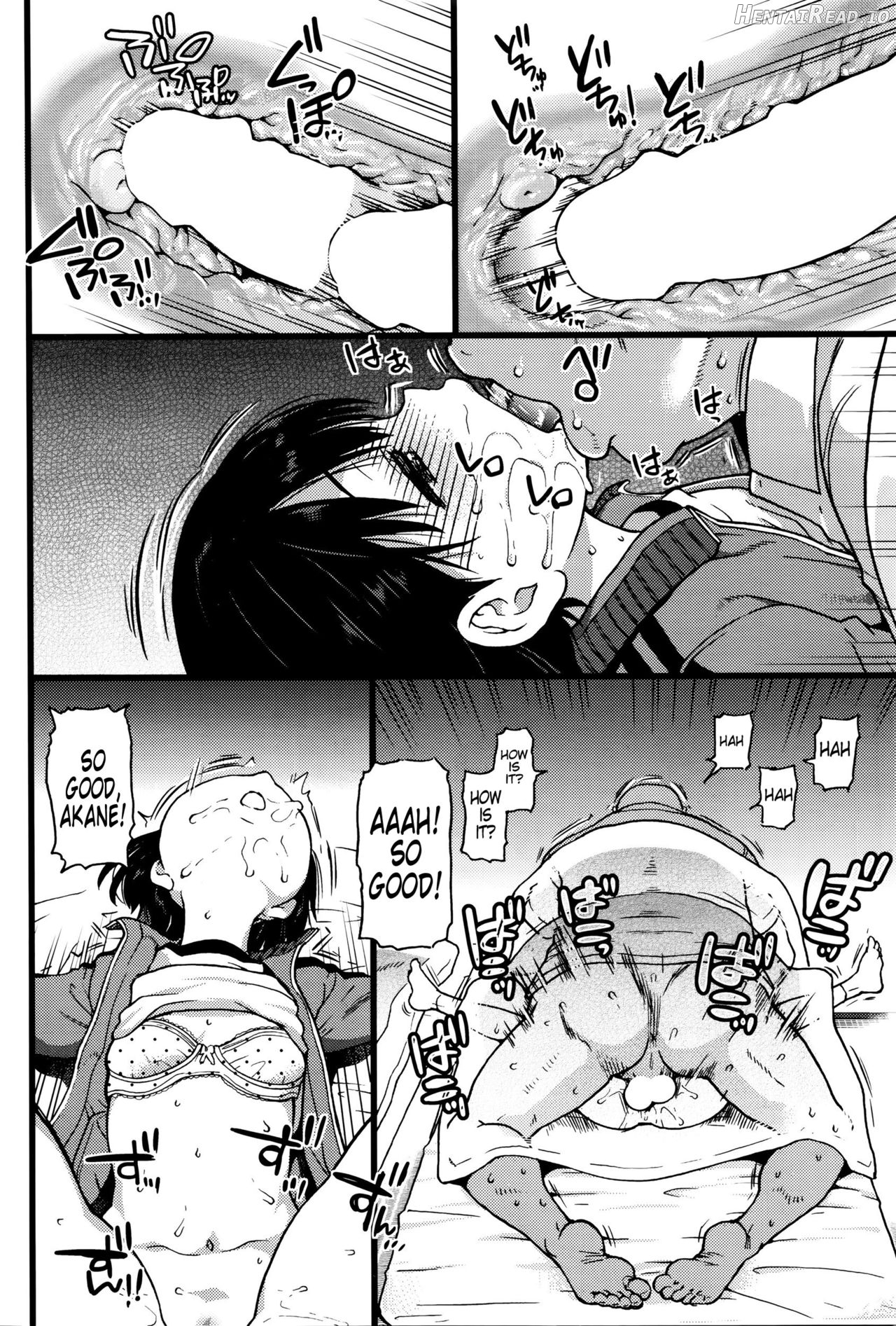 Boku no Bokki Penis o Rokuga Shite Ikina Yo Ch. 5 Chapter 3 - page 32