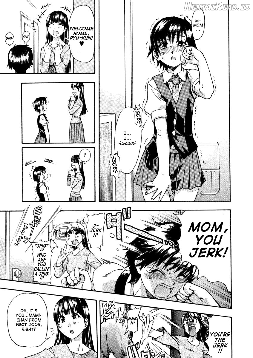 Sei So Tsui Dan Sha Chapter 1 - page 8
