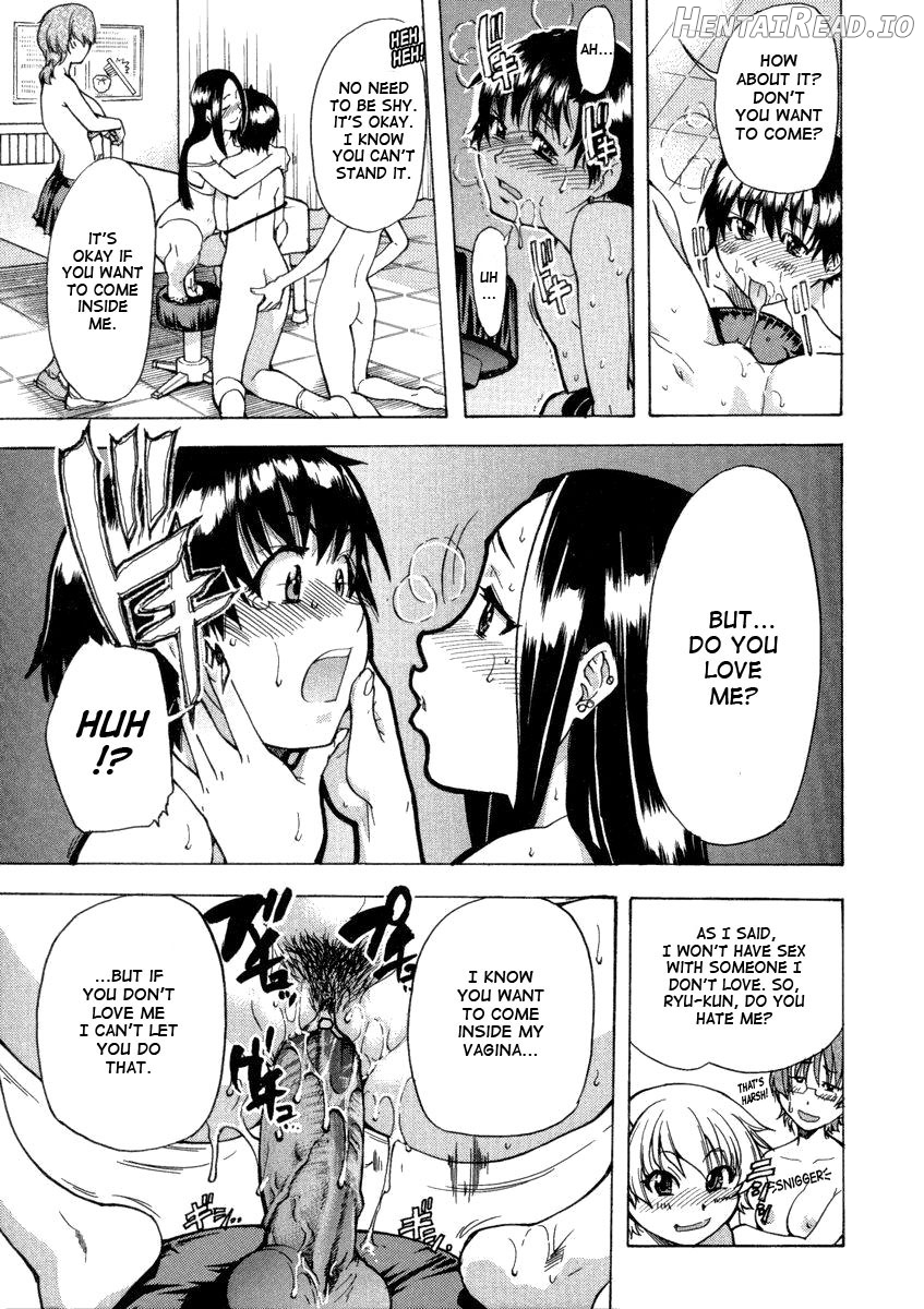 Sei So Tsui Dan Sha Chapter 1 - page 46