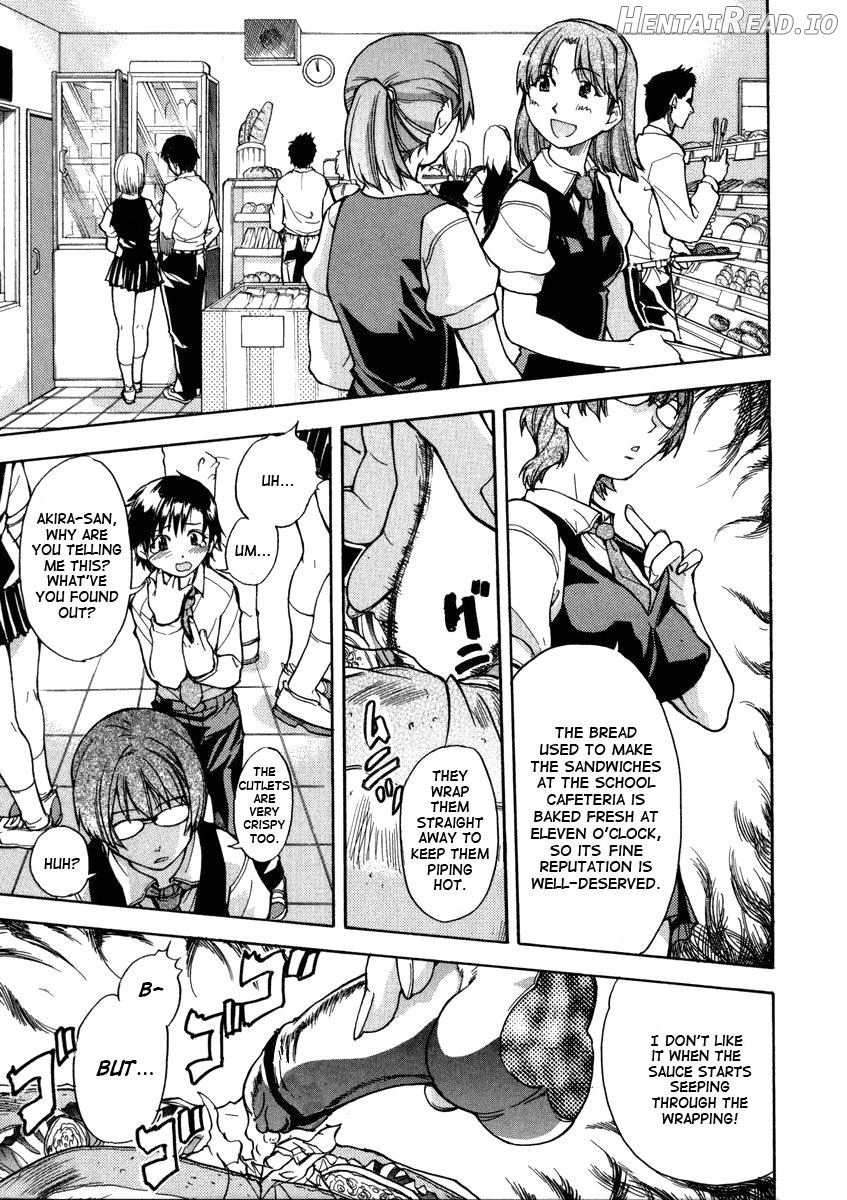 Sei So Tsui Dan Sha Chapter 1 - page 54