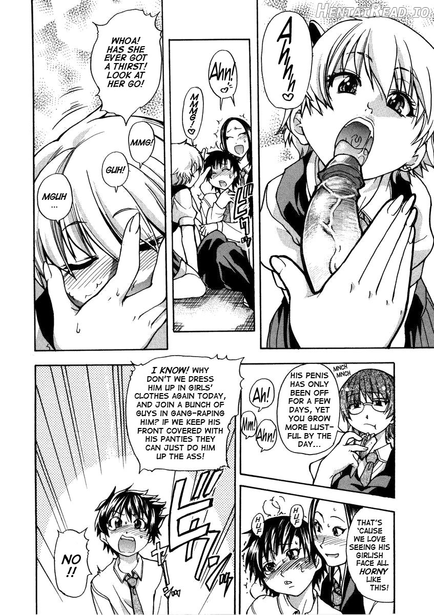 Sei So Tsui Dan Sha Chapter 1 - page 57