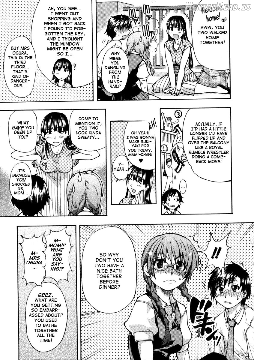 Sei So Tsui Dan Sha Chapter 1 - page 64