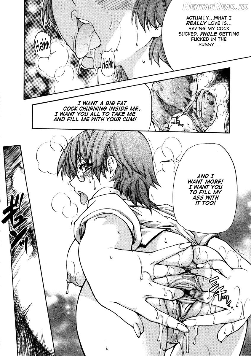 Sei So Tsui Dan Sha Chapter 1 - page 81