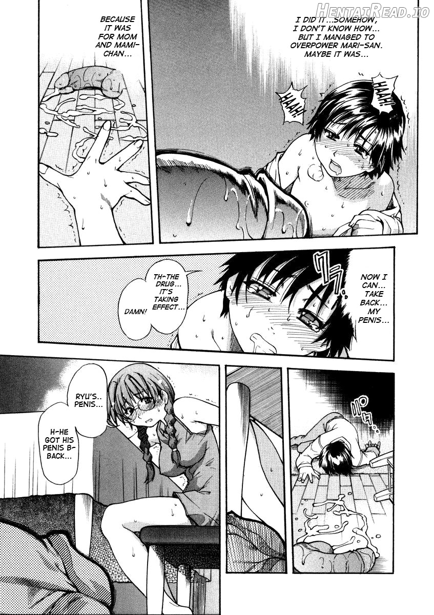 Sei So Tsui Dan Sha Chapter 1 - page 136
