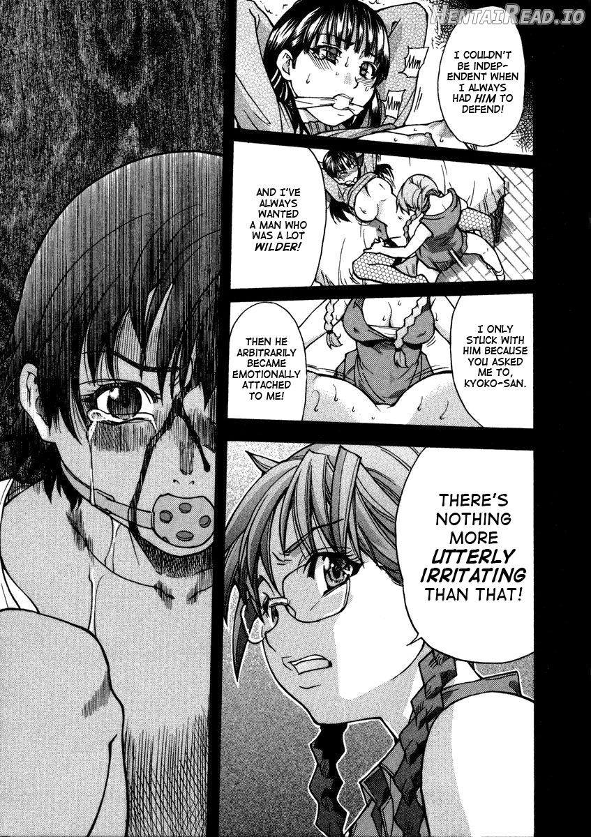 Sei So Tsui Dan Sha Chapter 1 - page 154