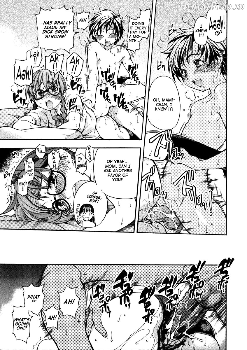 Sei So Tsui Dan Sha Chapter 1 - page 184