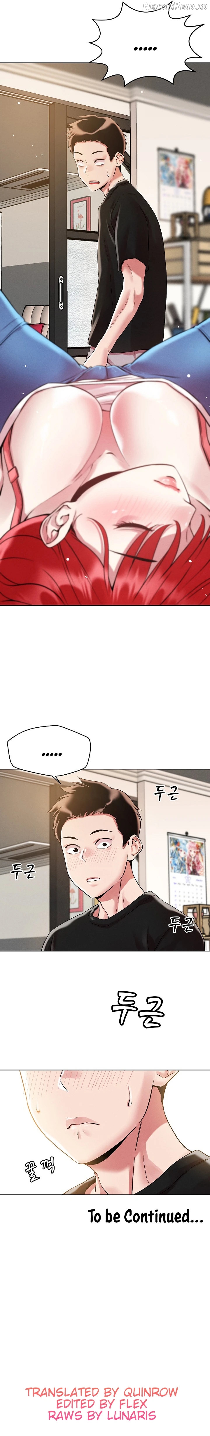 How did we get here Lee Ji-Kyung Chapter 1 - page 9