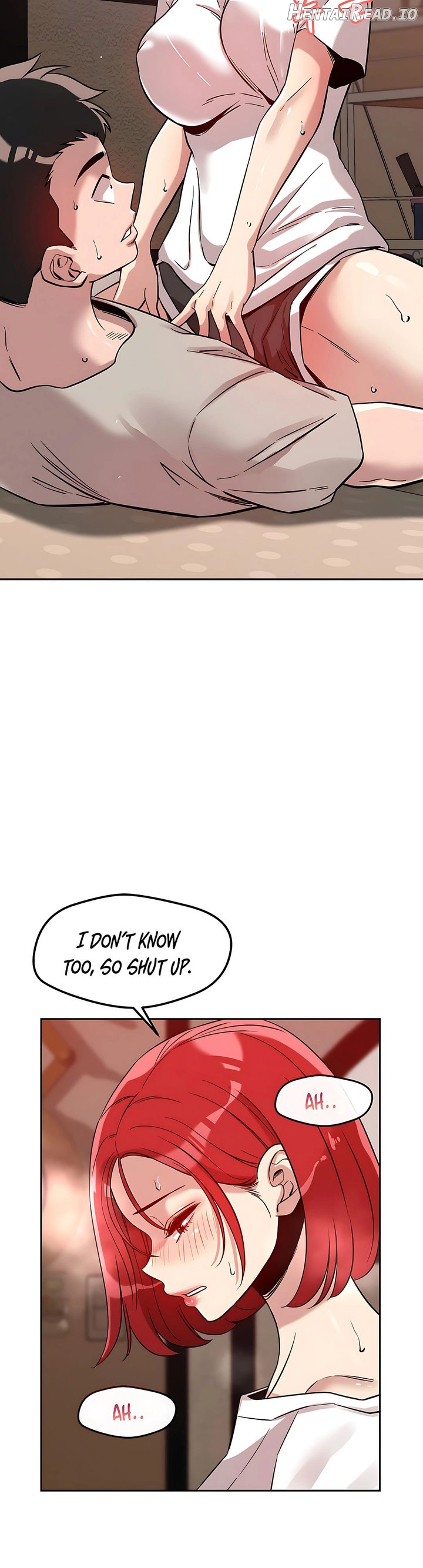 How did we get here Lee Ji-Kyung Chapter 11 - page 12