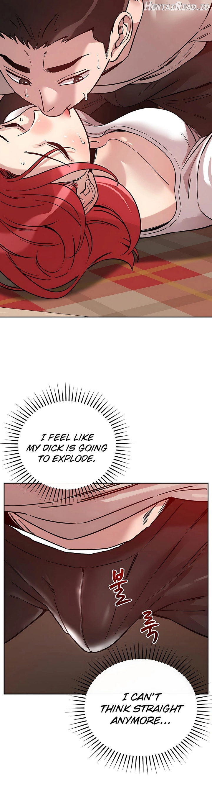 How did we get here Lee Ji-Kyung Chapter 11 - page 6