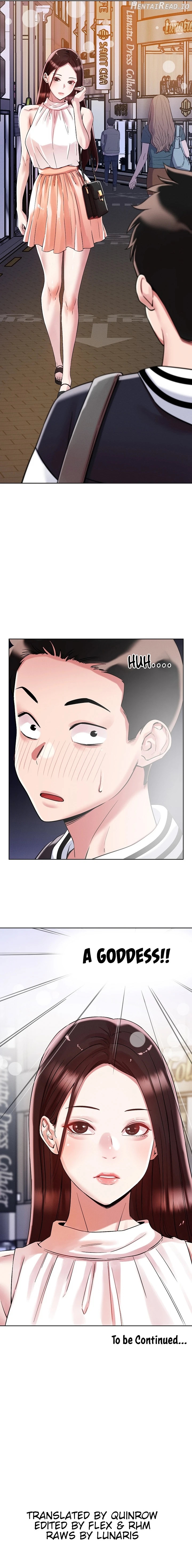 How did we get here Lee Ji-Kyung Chapter 2 - page 8