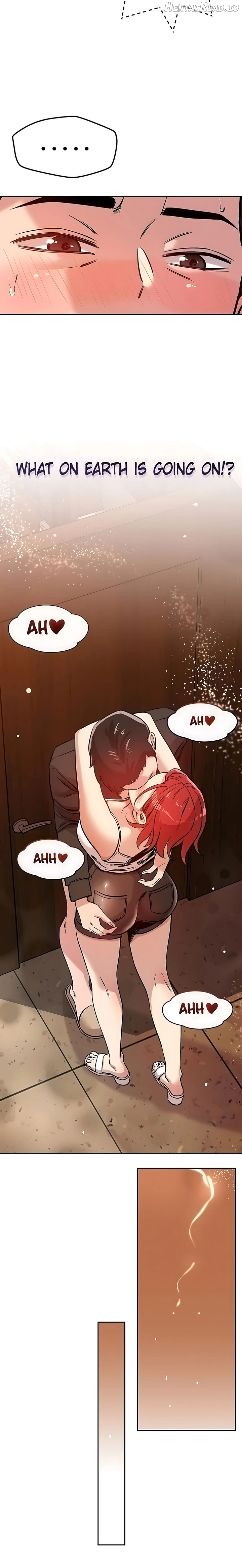 How did we get here Lee Ji-Kyung Chapter 7 - page 9
