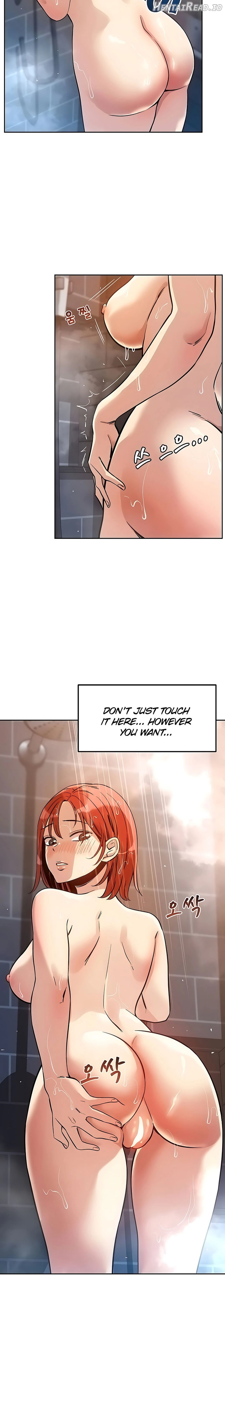 How did we get here Lee Ji-Kyung Chapter 8 - page 6