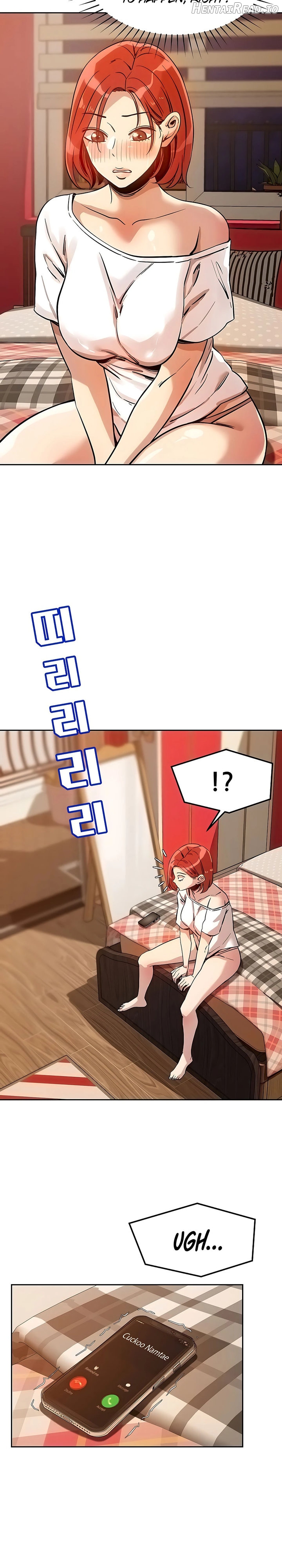 How did we get here Lee Ji-Kyung Chapter 8 - page 9