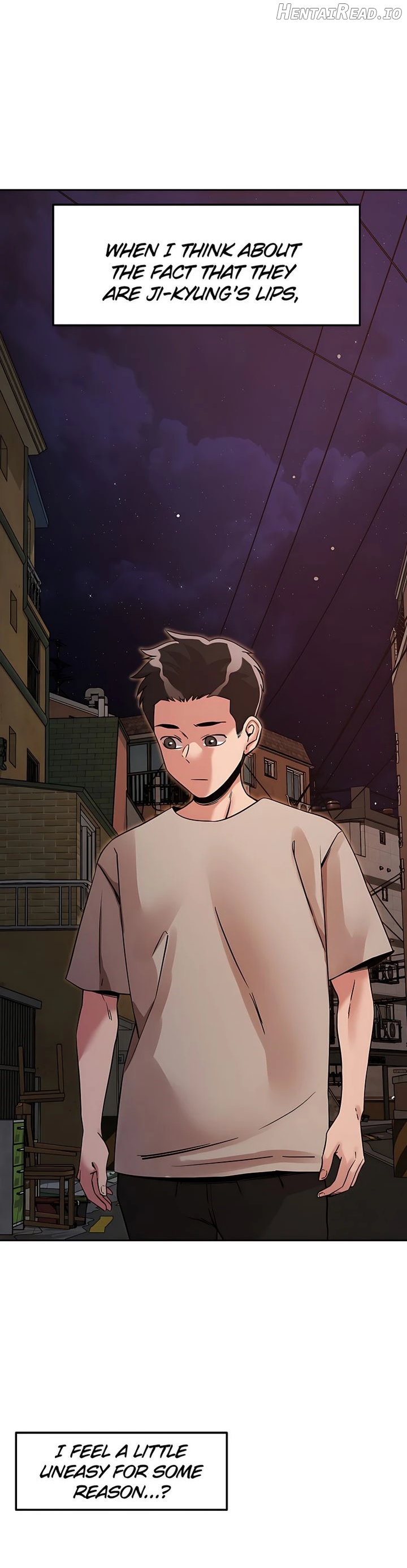 How did we get here Lee Ji-Kyung Chapter 9 - page 4