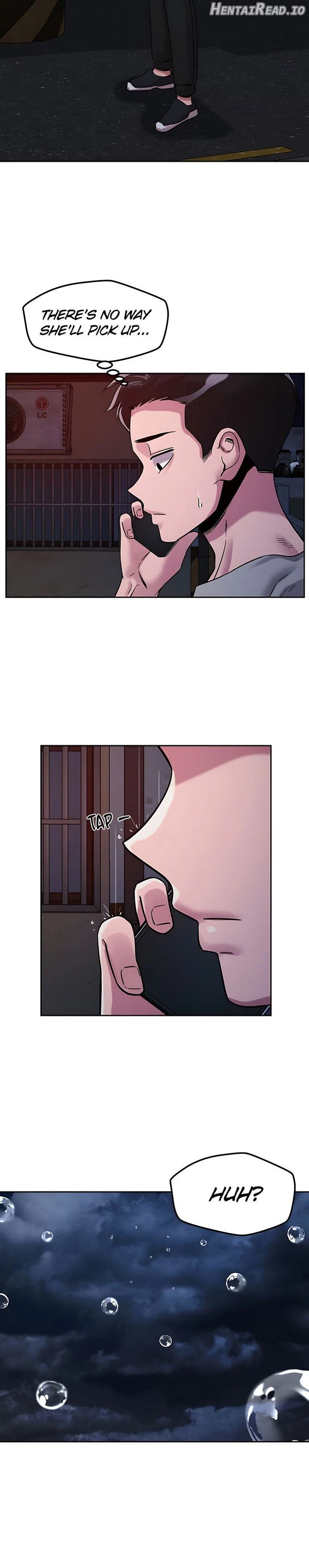 How did we get here Lee Ji-Kyung Chapter 9 - page 6