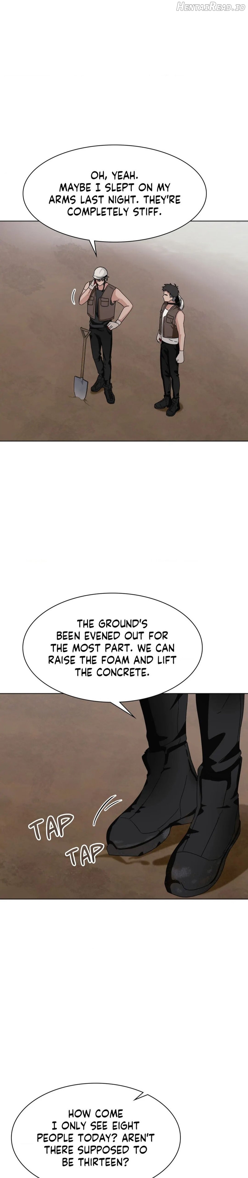 11336 - Manhwa Chapter 9 - page 8