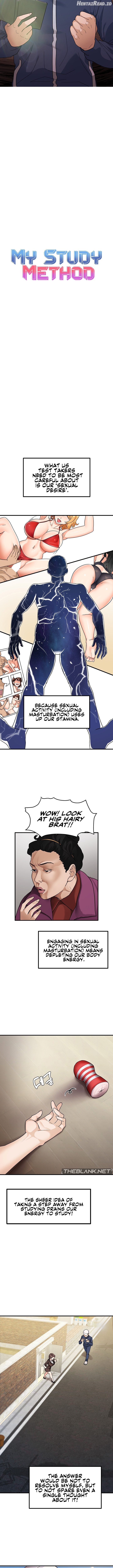 That Man’s Study Method Chapter 1 - page 5