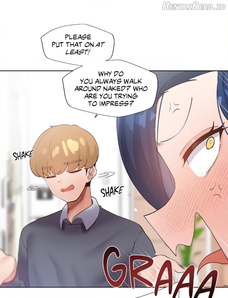 Family with Benefits Chapter 6 - page 10